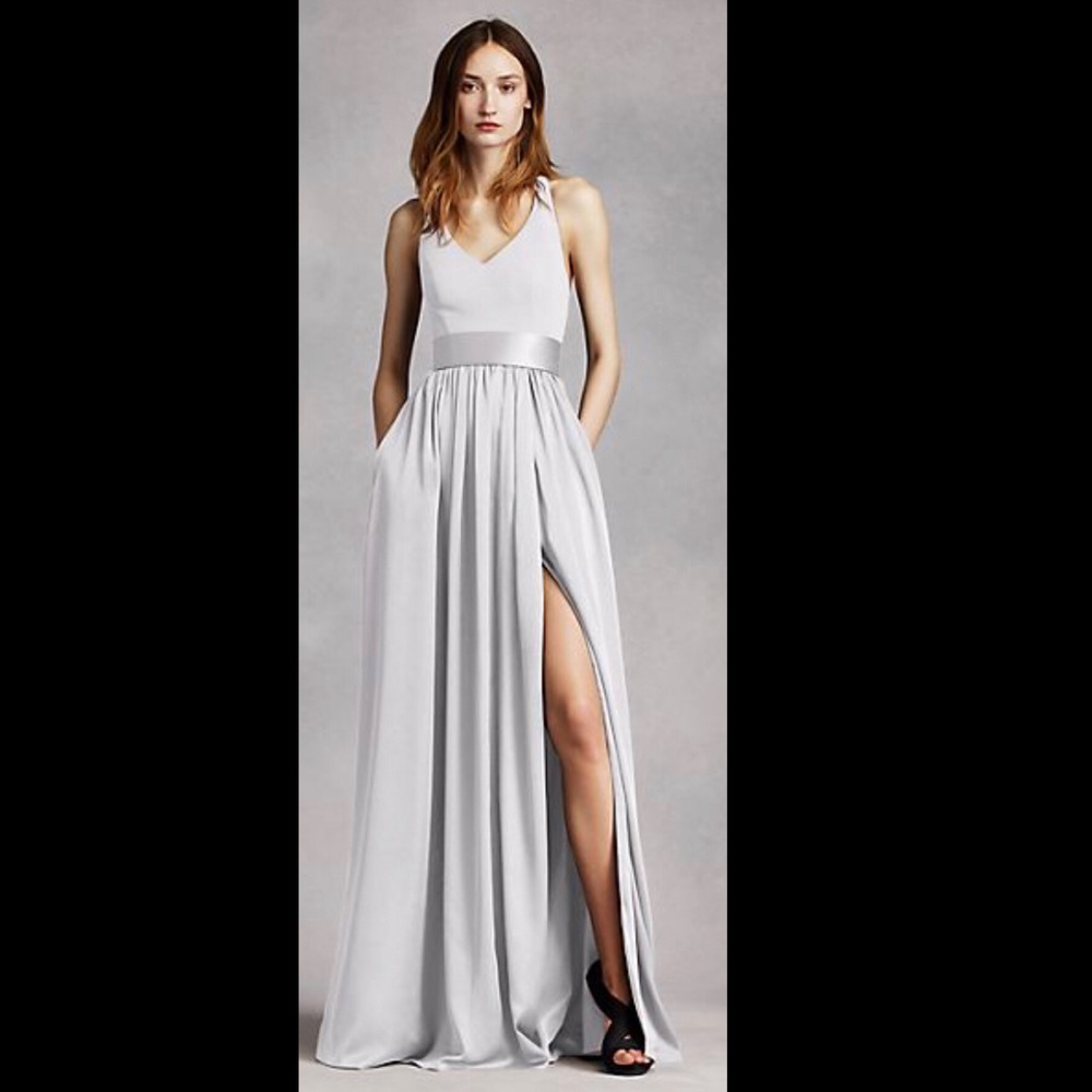 Vera Wang Bridesmaid Gown